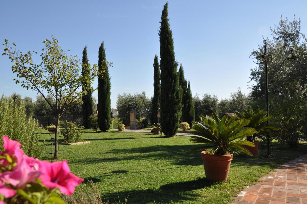 Agriturismo Tori 2 Montecarlo Exterior photo
